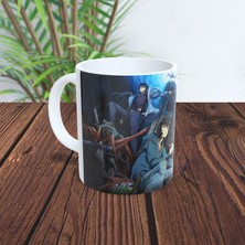 Solo Leveling Anime Tasarım Kupa - Hediyelik Kupa - Baskılı Kupa