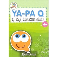 Die Grup Ya-Pa Q Çizgi Çalışmaları (4+)