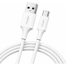 Die Grup Hepu HP-431 Royal USB To Type-C Kablo – Hızlı Şarj & Veri Aktarımı (1 Metre)