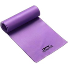 Die Grup Slazenger Pilates Band Heavy (Ucu Açık) Pilates Aksesuarları Std