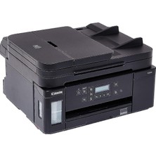 Die Grup Canon Maxify GX4040 Wi-Fi + Tarayıcı + Fotokopi + Faks Renkli Çok Fonksiyonlu Tanklı Mürekkep Püskürtmeli Yazıcı