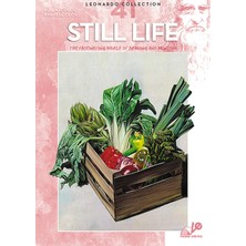 Die Grup Leonardo Collection Desen Kitabı Still Life N: 41 Natürmort N: 41