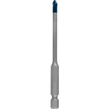 Die Grup Bosch Professional 1x Expert Hex-9-Hardceramic Matkap Ucu (Sert Fayanslar, Ø 4 Mm, Aksesuar Döner Matkap/vidalamalar)
