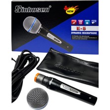 Die Grup Sinbosen E-5 Professional Kablolu Vocal Stüdyo Mıkrofon