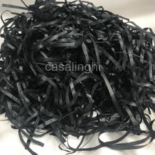 Die Grup Pelur Kağıt Kırpıntısı Shredded Tissue Paper - 50 Gram (Siyah)