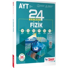 Die Grup Ayt Fizik 24 Adımda Konu Anlatımlı Soru Bankası