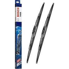 Bosch Silecek Süpürgesi Takım RÜZGARLIKLI-580500 mm Cruze 3397010291