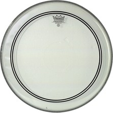 Die Grup Remo P3-0314-BP- Powerstroke 3 Clear Şeffaf 14INC Deri