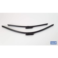 Die Grup Silbak Silecek Süpürgesi Muz Tipi Citroen Nemo 07, Fiat Fiorino 07, Peugeot Bipper 07 Slb SB2619D - Slb SB2619D