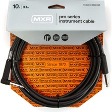 Die Grup Mxr DCIX10R Pro Instrument Cable Enstrüman Kablosu - 3mt
