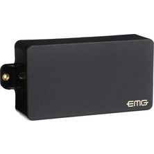 Die Grup Emg 85 Pickup Elektro Gitar, Siyah