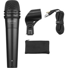 Die Grup Boya BY-BM57 Cardioid Dinamik Enstruman Mikrofonu