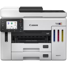 Die Grup Canon Maxify GX7140 Tar-Fot-Fax Tanklı Wi-Fi+Eth