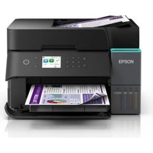 Die Grup Epson Ecotank L6370 Wi-Fi + Tarayıcı + Fotokopi Renkli Çok Fonksiyonlu Tanklı Mürekkep Püskürtmeli Yazıcı
