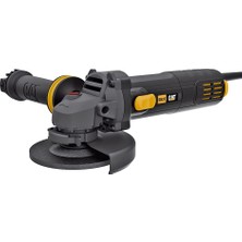 Die Grup Cat DX37 750WATT 115MM Profesyonel Avuç Taşlama