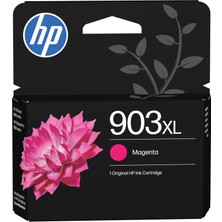 Die Grup Hp 903XL Kırmızı Yüksek Kapasiteli Mürekkep Kartuş 825 Sayfa (T6M07AE)