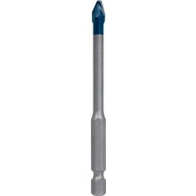 Die Grup Bosch Professional 1x Expert Hex-9-Hardceramic Matkap Ucu (Sert Fayanslar, Ø 6 Mm, Aksesuar Döner Matkap/vidalamalar)