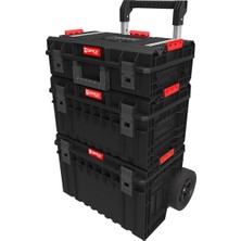 Die Grup Qbrick System One Cart Technik Set 2.0 Nr 1 Takım Çantası