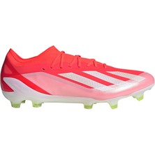 Die Grup Adidas x Crazyfast Elite Fg Unisex Çim Zemin Kramponu IG0593 Kırmızı 45,5