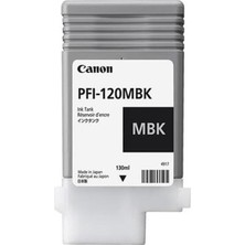 Die Grup Canon 2884C001 PFI-120 Ink Tank Matte Black