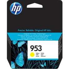 Die Grup Hp 953 Yellow Original Ink Cartridge