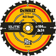 Die Grup Dewalt DT10302 Elmas Testere, Sarı / Siyah, 1 Adet