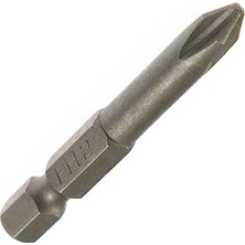 Die Grup Bhd Yıldız Bits Uç Ph2 50 mm Matkap Vidalama Ucu (5 Adet)
