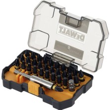 Die Grup Dewalt Mclaren Flextorq DT70901T-QZ Bit Seti