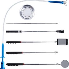 Die Grup Brio Ayna Kontrol LED Muayene Set 7 Parça