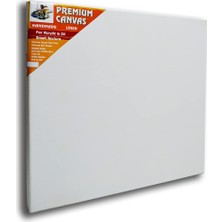 Die Grup Bordo Sanat Taha Demir El Yapımı Premium Keten Tuval Small Doku Sanatçı Kalite (30X40CM)