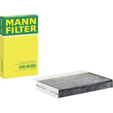 Die Grup Mann Filter Kabin Filtresi Cuk 26 005 (Renault)