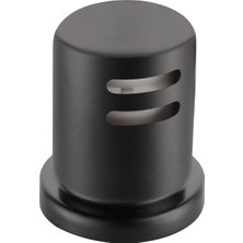 Die Grup Delta (Matte Black) - Faucet 72020-BL Faucet Kitchen Air Gap, Matte Black