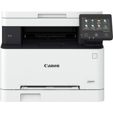 Die Grup Canon I-Sensys MF651CW Wi-Fi + Tarayıcı + Fotokopi Çok Fonksiyonlu Renkli Lazer Yazıcı