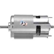 Die Grup Sanec RS775 Dc Motor 12V 3000RPM