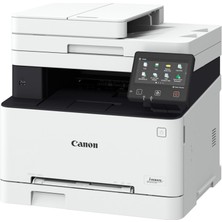 Die Grup Canon I-Sensys MF655CDW Wi-Fi + Tarayıcı + Fotokopi Renkli Çok Fonksiyonlu Lazer Yazıcı