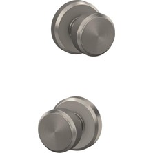 Die Grup Schlage Greyson Collection Bowery Kapı Kolu Passage N/a Saten/nikel Renkler