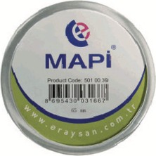 Die Grup Şeffaf Isimlik 45MM Yuv.(25)