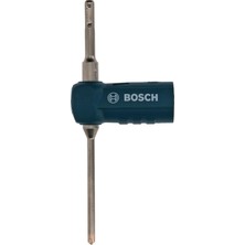 Die Grup Bosch Sds Plus-9 Speed Clean Elektrikli Süpürge Matkabı Ø 8 x 100 x 230 mm