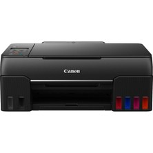 Die Grup Canon Pıxma G640 Renkli Mürekkep Tanklı Çok Fonksiyonlu Fotoğraf Yazıcısı