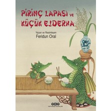 Alkasaz Pirinç Lapası ve Küçük Ejderha