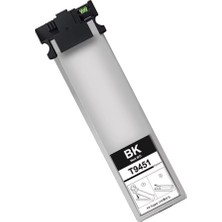 Die Grup Epson Uyumlu T9451 (C13T945140) Black (5k)