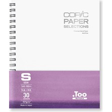 Die Grup Copic 75026600 Sketchbook S 1 Adet A5