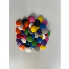 Die Grup Hdg 250 Adet Plastik Matematik Sayı Sayma Pulları Sayma Pulu Seti Karışık 10 Renk