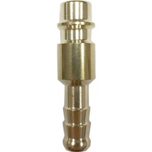 Die Grup Endüstriyel 10 mm Hortum Jak Ucu, Metal Bağlantı Parçası, Sıvı ve Gaz Sistemleri Için