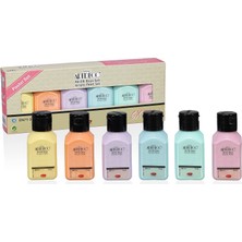 Die Grup Artdeco Akrilik Boya 6X75ML Set - Pastel Renkler