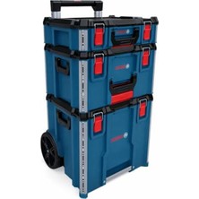 Die Grup L-Boxx Contractor Set, Farklı Araçlar Için Uygun Taşıma Çantası