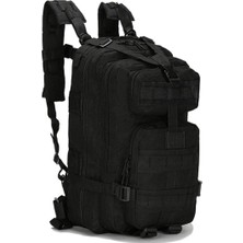 Die Grup Kordak 36 Litre Su Itici Ithal Tactical Çanta, 36 Litre, 36SİYAHCNTAA, Siyah, Erkek