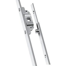 Die Grup Katar Pvc Pencere Ispanyolet 100CM