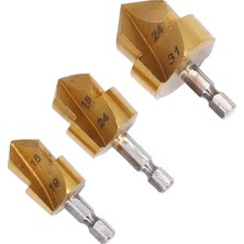 Die Grup Pprc Boru Genişletme ve Delme Bits Uçlu Matkap Seti Genişletme Uçları 15-19MM 18-24MM 24-31MM