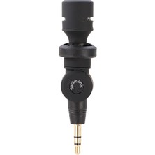 Die Grup Saramonic Iphone Sr-Xm1 Mikrofon
